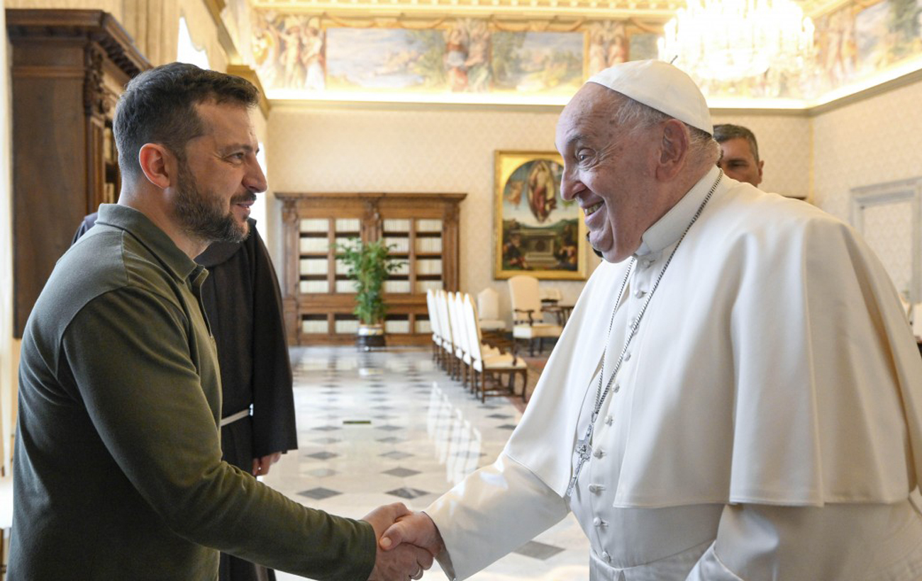 Зеленський, Трамп, принц Уельський і не лише: кого чекають на похорон Папи Римського